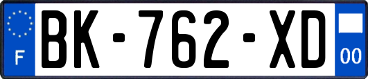 BK-762-XD