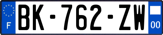 BK-762-ZW