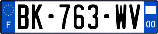 BK-763-WV