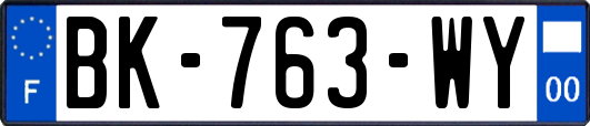 BK-763-WY