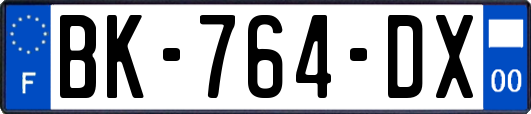 BK-764-DX