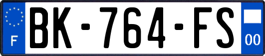 BK-764-FS