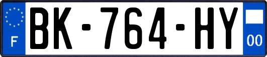 BK-764-HY