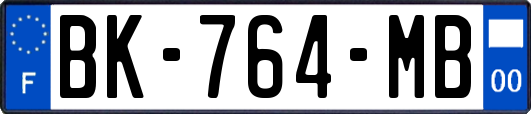 BK-764-MB