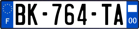 BK-764-TA