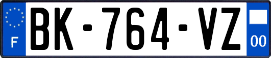 BK-764-VZ