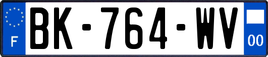 BK-764-WV