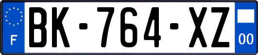 BK-764-XZ