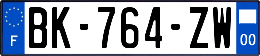 BK-764-ZW