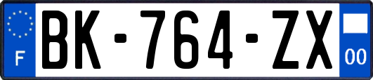 BK-764-ZX