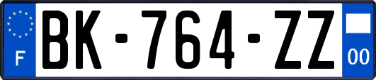 BK-764-ZZ