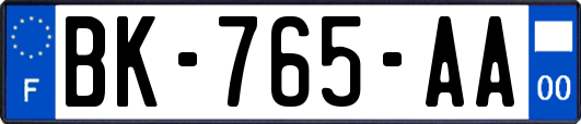 BK-765-AA