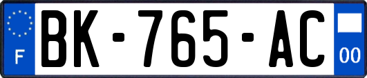 BK-765-AC