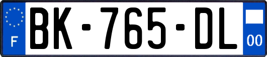 BK-765-DL
