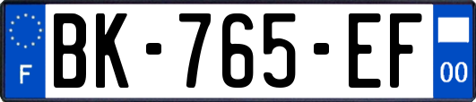 BK-765-EF