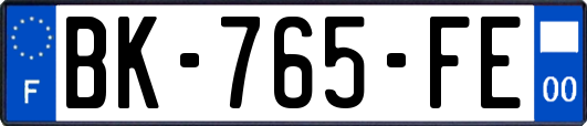 BK-765-FE