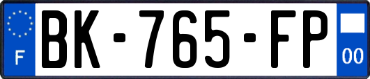 BK-765-FP