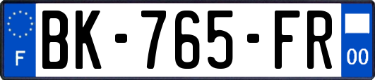 BK-765-FR