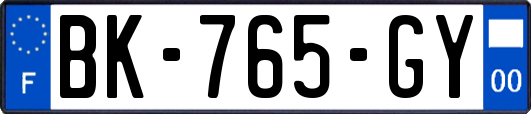 BK-765-GY