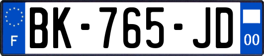 BK-765-JD