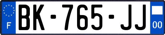 BK-765-JJ