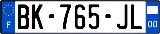 BK-765-JL