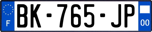 BK-765-JP