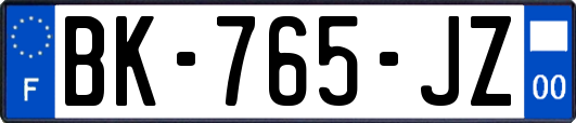 BK-765-JZ