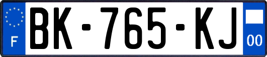 BK-765-KJ