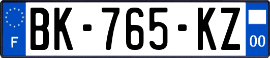 BK-765-KZ