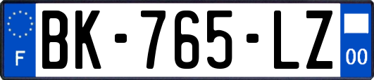 BK-765-LZ