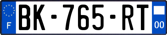 BK-765-RT