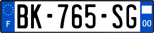 BK-765-SG