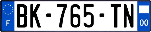 BK-765-TN