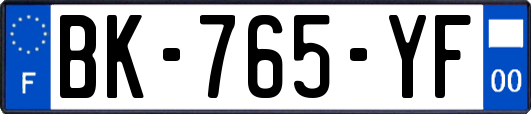 BK-765-YF