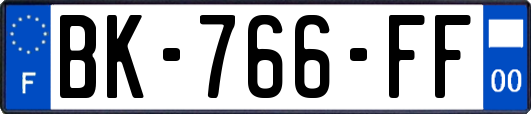 BK-766-FF