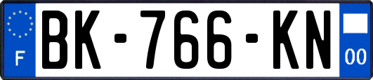 BK-766-KN