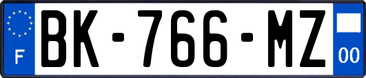 BK-766-MZ