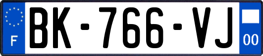 BK-766-VJ