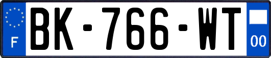 BK-766-WT