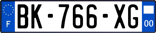 BK-766-XG