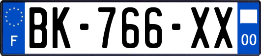 BK-766-XX