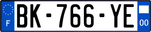 BK-766-YE