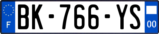 BK-766-YS