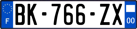 BK-766-ZX