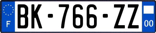 BK-766-ZZ