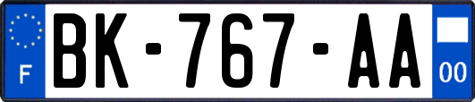 BK-767-AA