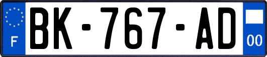 BK-767-AD