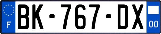 BK-767-DX