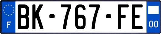 BK-767-FE